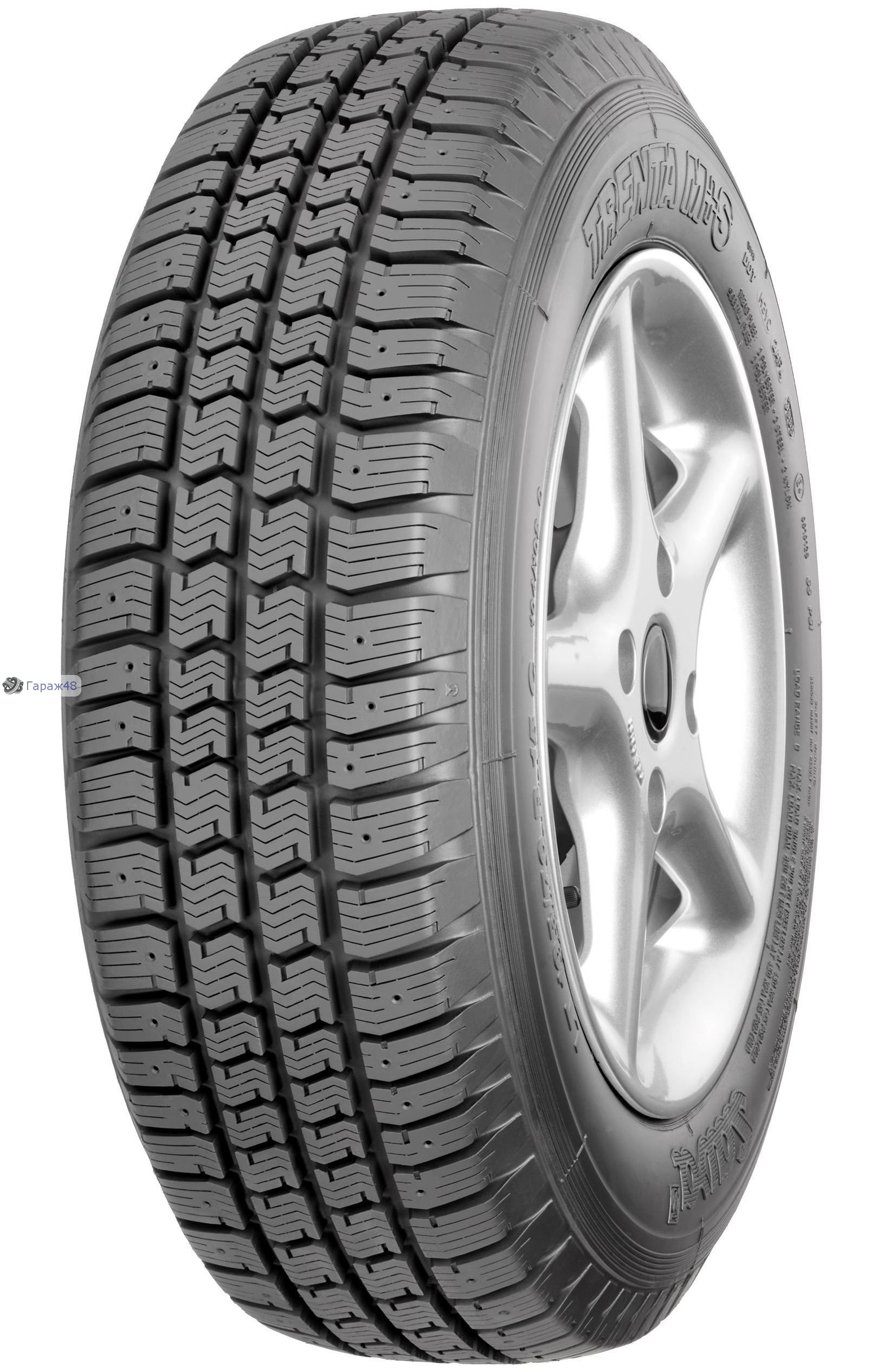Sava Trenta 195/65 R16C 104/102R